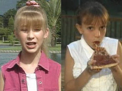 Child Stars: Then and Now