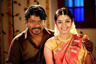 Parthiban and Chaya Singh in Kollywood Movie Vallamai Thaaraayo 