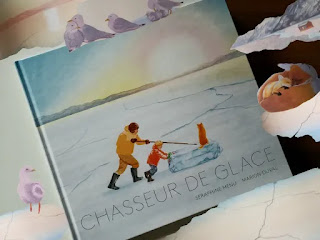 Chasseur glace