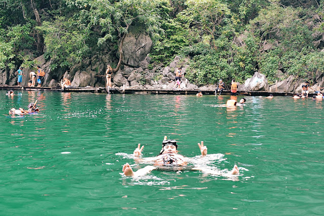 Kayangan Freshwater Lake