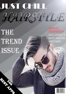 brand new haircut magazine post
