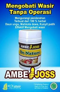 Obat Wasir Tradisional