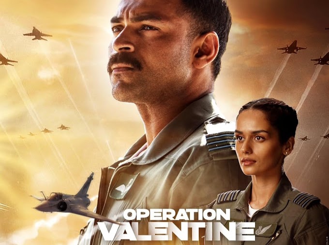 Operation Valentine, A Glimpse into India's Cinematic Airspace and Real-Life Inspirations