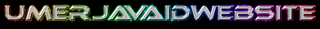 UMERJAVAIDWEBSITE