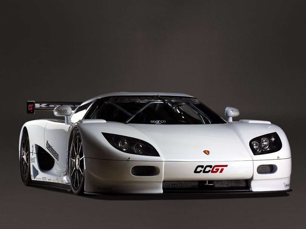 Car Collection Koenigsegg CCX Girls Automotive Cars