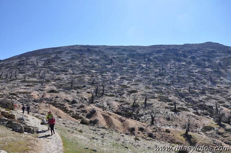 IX Travesía Sierra de las Nieves