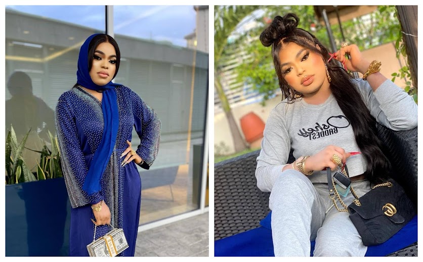 Many Crossdresser still look like man- Bobrisky lectures his colleagues in Crossdressing on how they can look more girly