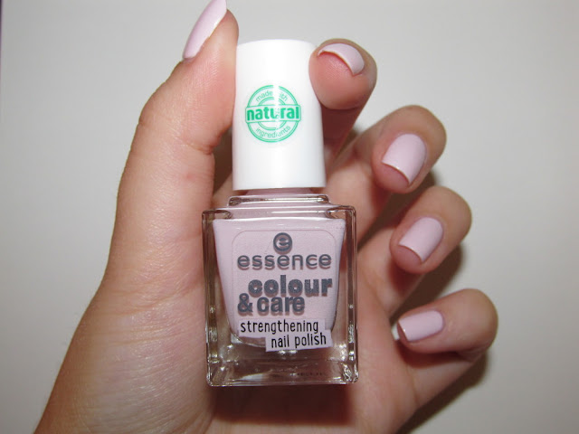 essence colour & care 03 happy nails