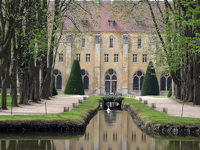 Abadia de Royaumont, França