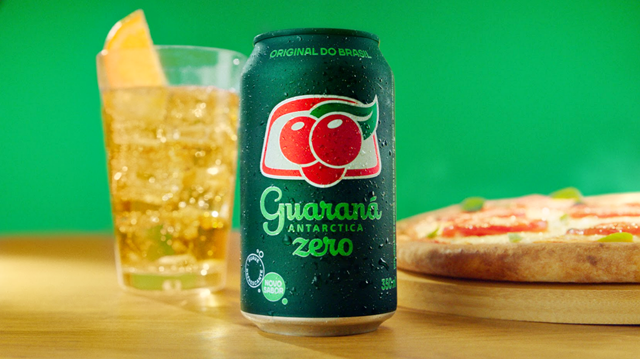 COMER & BEBER: Após anos de pesquisas, Guaraná Antarctica Zero chega com o sabor ainda mais próximo do Original