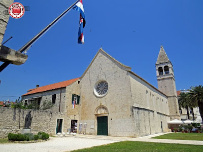 Trogir, Croacia