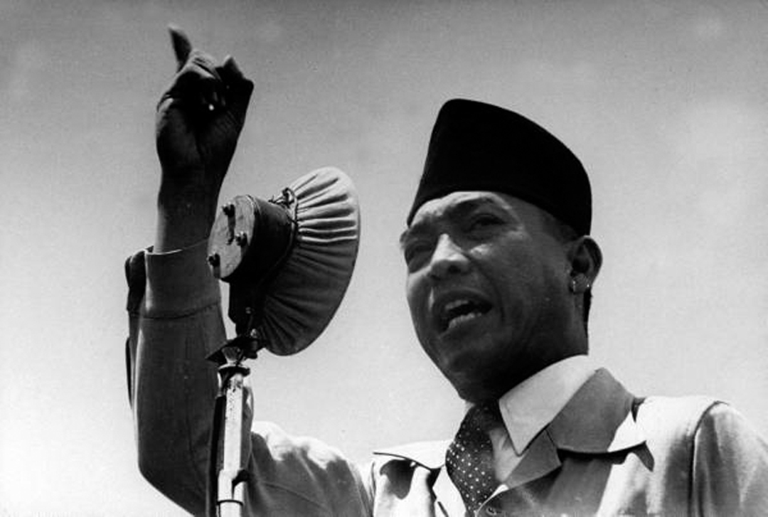 Isi Pidato Bung Karno 1 Juni 1945 ~ My Prasasti