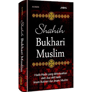 TERMURAHH - GROSIR- Kitab Hadist Shahih Bukhari Muslim - Buku Islam - Buku Agama ORIGINAL HARD COVER