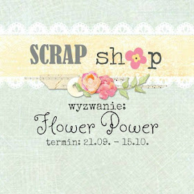 http://scrapikowo.blogspot.com/2017/09/wyzwanie-flower-power.html