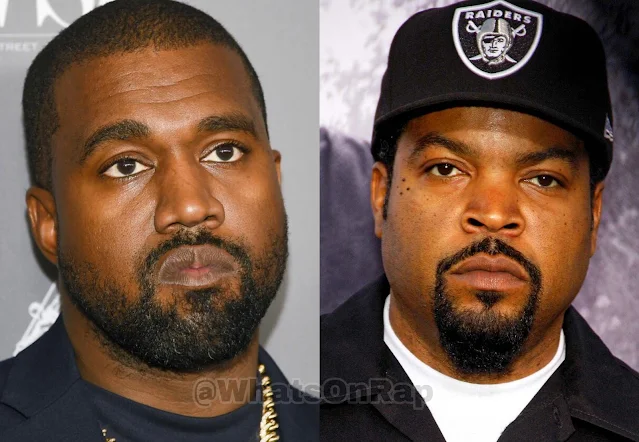 Ice Cube wants people to keep his name out of the Kanye West anti-Semitism controversy.