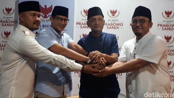 Gus Irfan Merapat, Ini Daftar Jubir Timses Prabowo