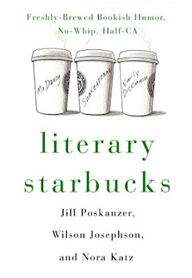 Literary Starbucks cover