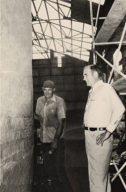 Georgia Guidestones was build by a masonry member