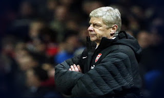 Arsene Wenger: We played very attacking football