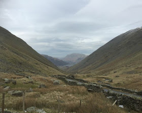 Brotherswater from Kirkstone