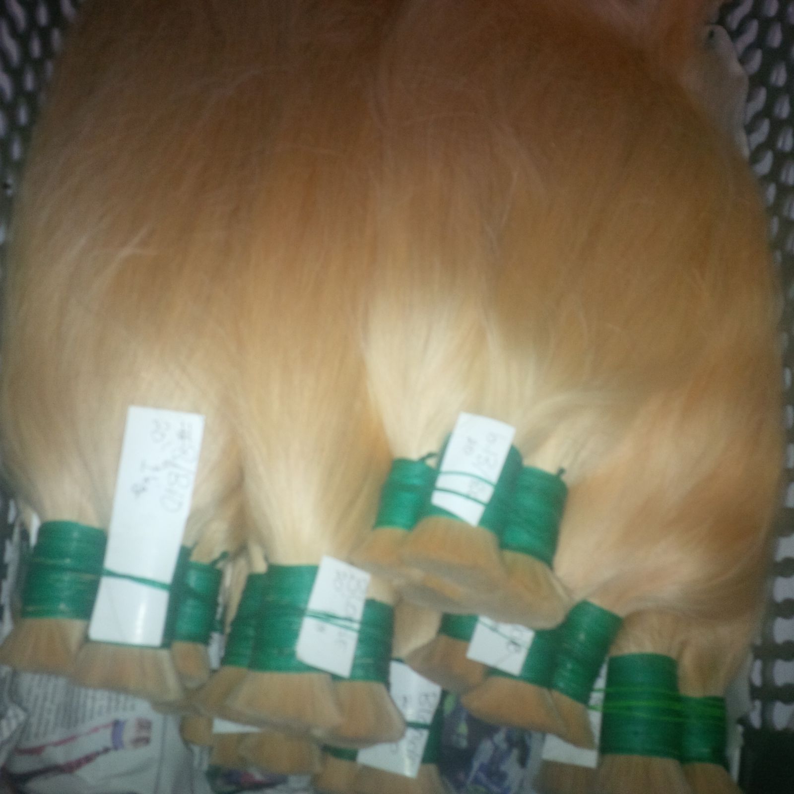 ENNO EXTENSION Style Rambut Hair Extension