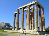 Temple of the Olympian Zeus