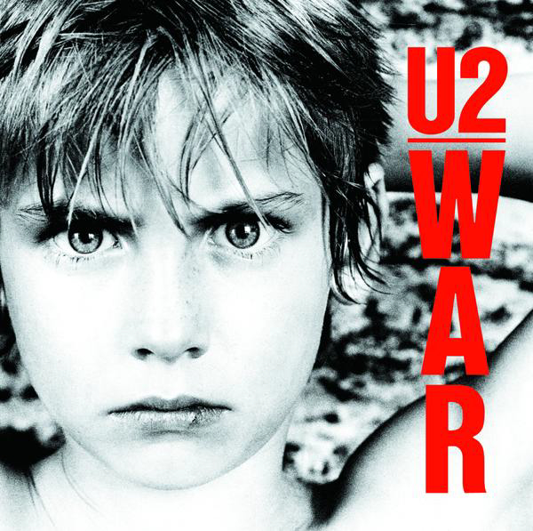 Rolling Stone's Top 100 Albim covers # 42! 1983 - U2, War