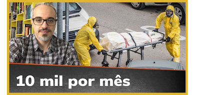 Óbitos misteriosos intrigam todo o País - Daniel Lopez