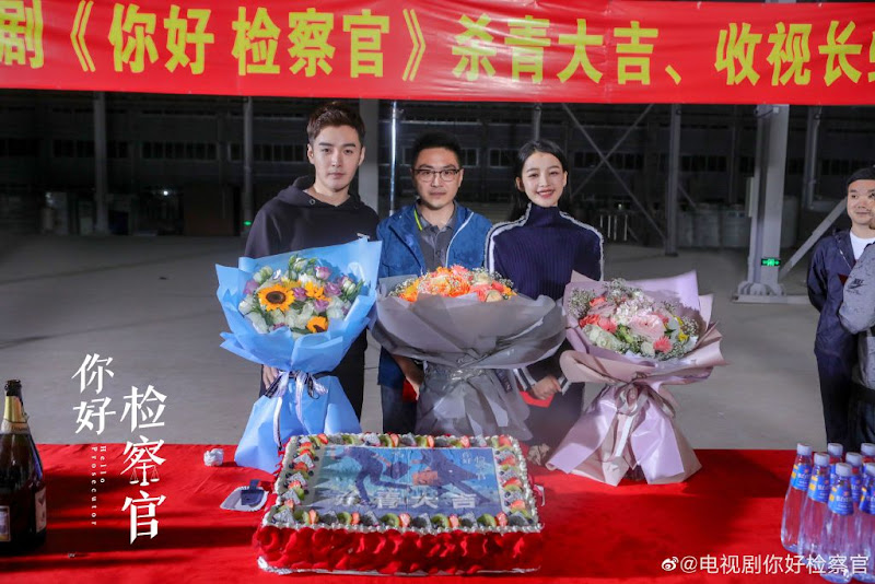 Hello Procurator / Hello Prosecutor China Drama