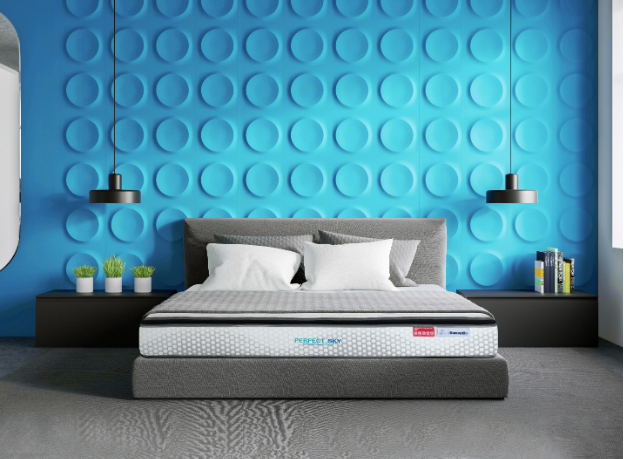 Dunlopillo khơi nguồn cảm hứng cho các dòng đệm cao cấp từ châu Âu - Ảnh 5.