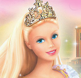 juegos de barbie princesa