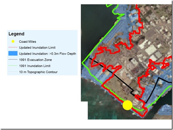 Kakaako inundation zone