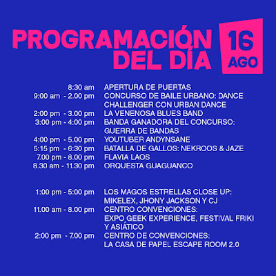 Programación FIA 2019