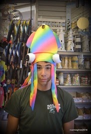 Nice hat!!