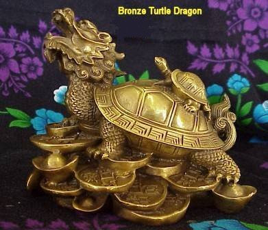 Dragon head Turtle