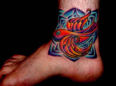 fish tattoo tattoo art also form stars