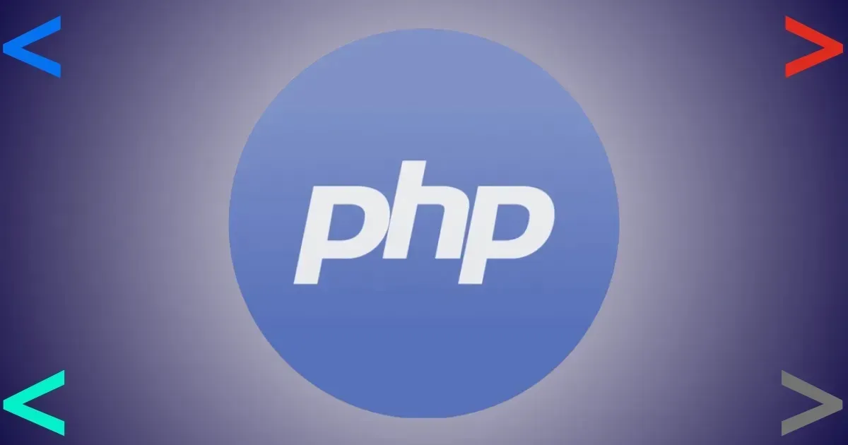 Logotipo PHP