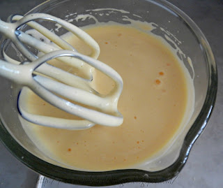 torta de mousse de chocolate y dulce de leche