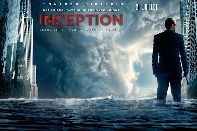 Inception poster