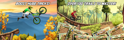 game balap sepeda android terbaik bmx