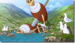 Fractale 07 Crashed Airship