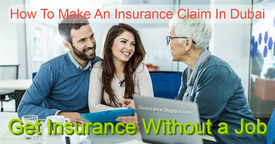 How To Make An Insurance Claim In Dubai