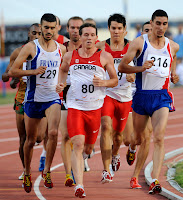 matt lincoln running