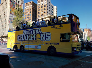 Players' bus