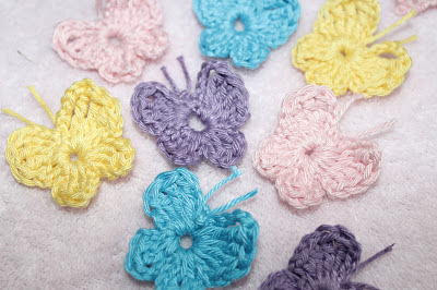 butterfly crochet