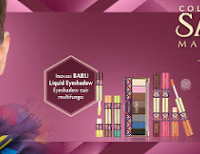 Trend Warna 2017 Eye Shadow Sariayu Gili Lombok