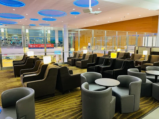 Review: Plaza Premium Lounge at Winnipeg Airport (YWG) For Priority Pass Members