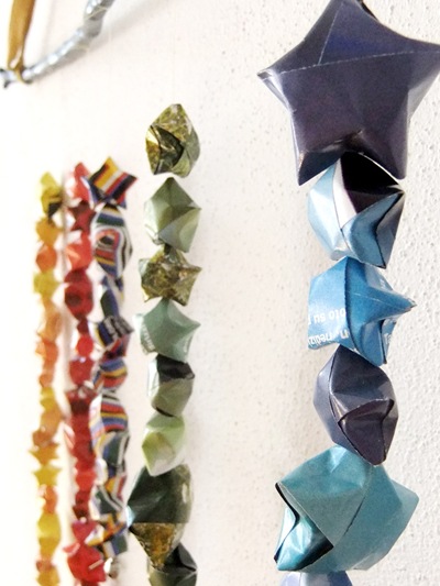 paper stars