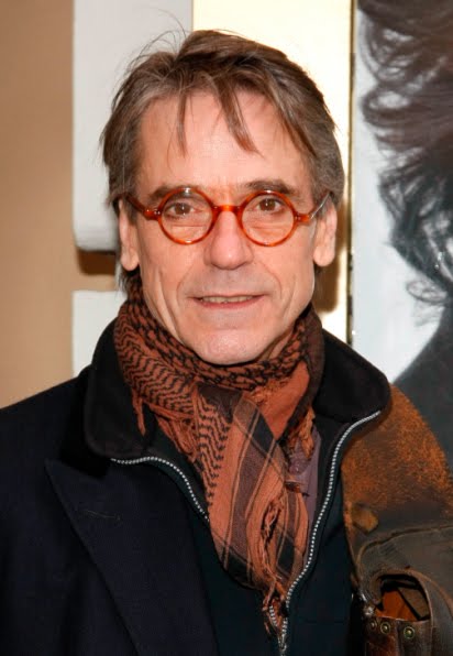 Jeremy Irons Height