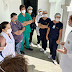 CRM-PB visita hospitais referência para a Covid-19 na Paraíba